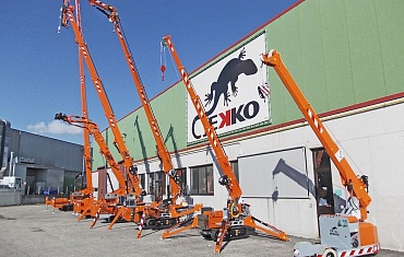 Оборудование JEKKO