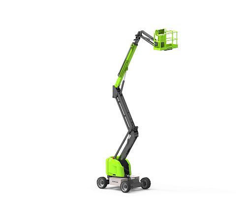 Коленчатый подъёмник ZOOMLION ZA16JERT-Li