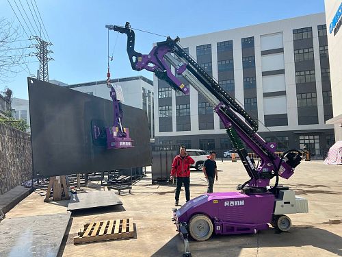 Стеклоробот Cowest WSR-1000M