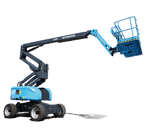 Коленчатый подъемник Sinoboom 18EJ