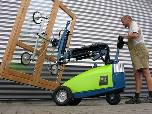 Стеклоробот Winlet 350