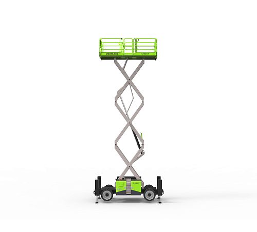 Ножничный подъёмник ZOOMLION ZS1023RT