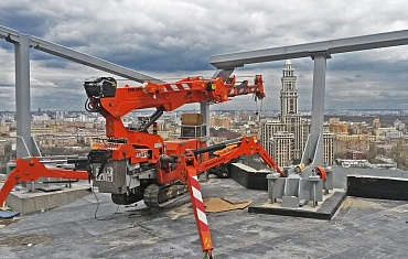 Мини-краны JEKKO