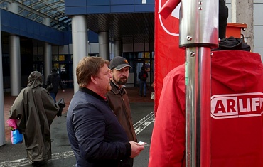 Выставка в СПб