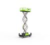 Ножничный подъёмник ZOOMLION ZS1023RT