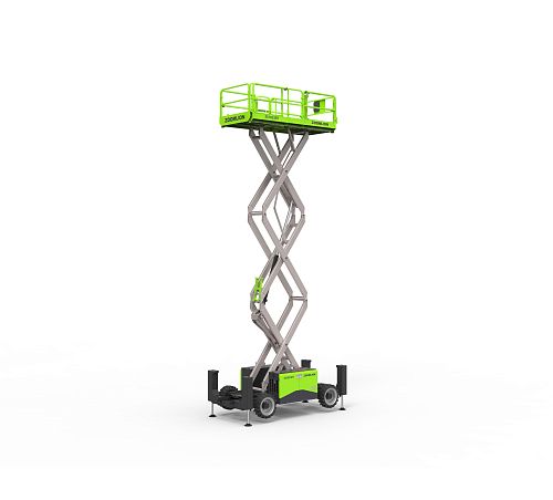 Ножничный подъёмник ZOOMLION ZS1023RT