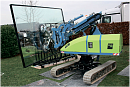 Стеклоробот Winlet Crawler