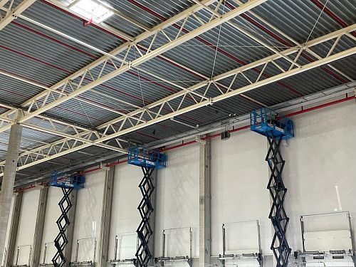 Ножничный подъемник Sinoboom GTJZ1012