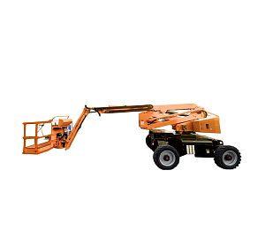 Коленчатый подъемник RUNSHARE RZ26