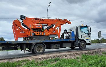 Мини-кран Арлифт SPX527