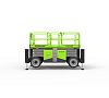 Ножничный подъёмник ZOOMLION ZS1023RT