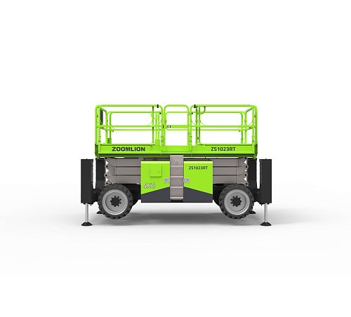 Ножничный подъёмник ZOOMLION ZS1023RT