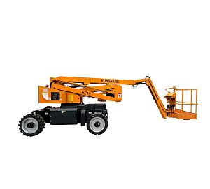 Коленчатый подъемник RUNSHARE RZ26