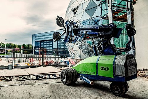 Стеклоробот Winlet 575